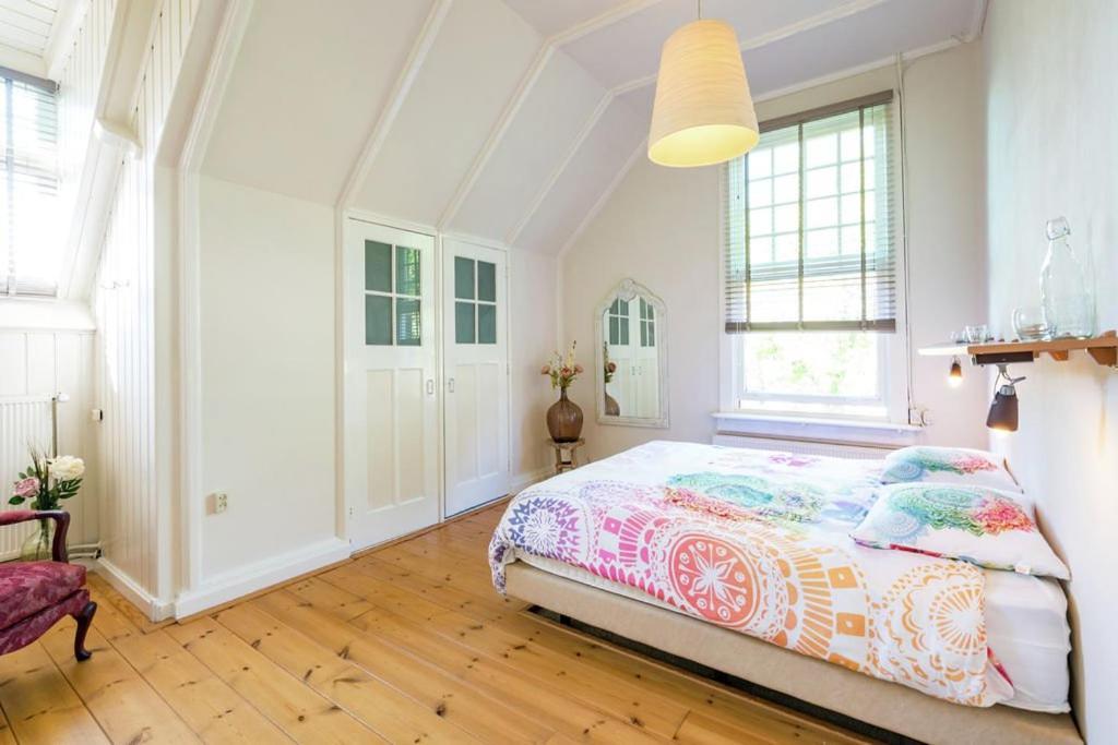 Вилла Seulle State Sint Jacobiparochie Экстерьер фото