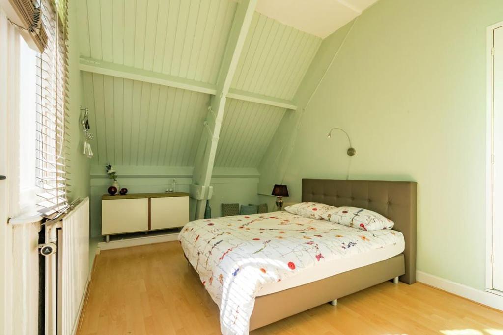 Вилла Seulle State Sint Jacobiparochie Экстерьер фото