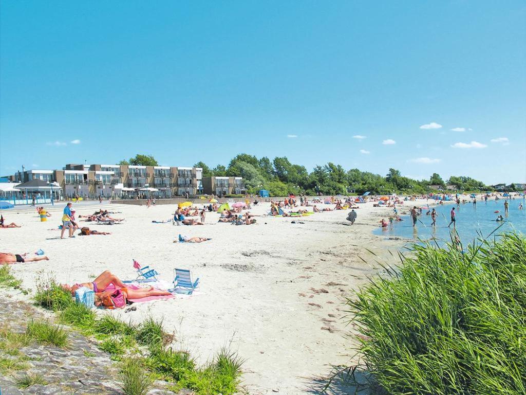 Вилла Seulle State Sint Jacobiparochie Экстерьер фото